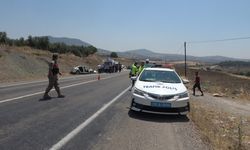 Kilis-Hatay  yolunda çift taraflı kaza: 8 yaralı
