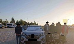 Kırklareli’nde 146 kaçak göçmen yakalandı
