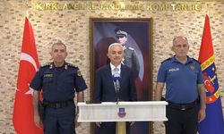 Kırklareli’nde siber suçlarla mücadele çerçevesinde 797 şüpheli hakkında işlem yapıldı