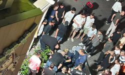 Marmaris’te silahlı çatışma: 1 ölü