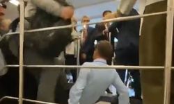 Meclis'te milletvekilleri arasında arbede!