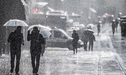 Meteoroloji uyardı: 25 ilde sağanak yağış bekleniyor