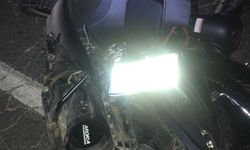 Minibüsün arkadan çarptığı motosikletli genç kadın hayatını kaybetti