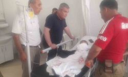 Okula getirdiği madde patladı, parmağı koptu