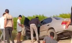 Otomobil ile hafif ticari araç çarpıştı: 7 yaralı