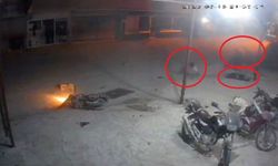 Otomobilin biçtiği motosikletteki 17 yaşındaki çocuk öldü
