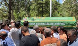 Otomobilin çarptığı motokurye son yolculuğuna uğurlandı