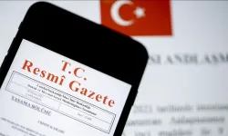 Resmi Gazete’de bugün: 2 Haziran 2025 Pazartesi Resmi Gazete kararları