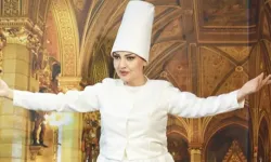 Şahsenem Kadın Mevlevi oldu