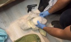 Samsun’da uyuşturucu operasyonu: 3 gözaltı