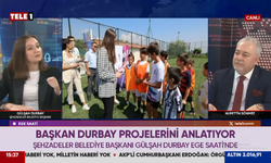 Şehzadeler Belediye Başkanı Gülşah Durbay