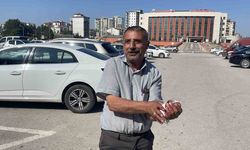 Sivas’ta acemi kasaplar hastanenin yolunu tuttu