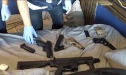 Sosyal medya üzerinden borsa vurgununa polis baskını