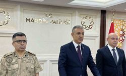 Vali Akkoyun: "Terör örgütlerine yönelik 6 operasyon düzenlendi