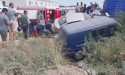 Yalova’da otomobil minibüsle çarpıştı: 3 yaralı