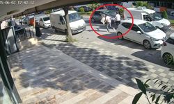 Yol vermeyen 3 maganda anne ile oğluna saldırdı, 5 yaşındaki çocuklar da yaralandı