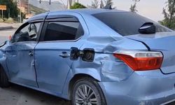 Yüksekova’da otomobil ile kamyon çarpıştı: 5 yaralı