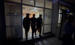 Yurtdışına kaçmak için hazırlanırken, polis baskını yedi