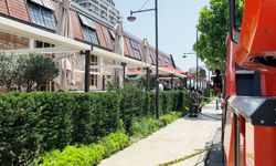 Zeytinburnu Fişekhane’de bir restoranda korkutan yangın