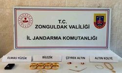 Zonguldak’ta çalınan ziynet eşyaları Bolu’da toprağa gömülü bulundu, 2 kişi tutuklandı