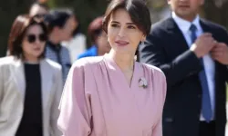 Asya Kıtası’ndaki su sporlarını Türk Dünyası’ndan Shahnoza Mirziyoyeva geliştirecek