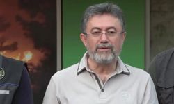 Bakan Yumaklı son durumu paylaştı: 55 yangının tamamı kontrol altına alındı