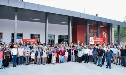 Başkan Çavuşoğlu: Üretenin mutlu olduğu bir sistem kuracağız