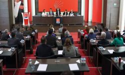 CHP Parti Meclisi üyelerinden ortak açıklama