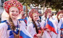 Denizli, 19. Uluslararası Halk Dansları Festivali’ne hazır