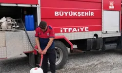 Denizli Büyükşehir’den yangınla mücadelede yeni hamle