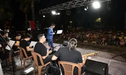 Denizli'de “Konservatuvar Yaz Konserleri” coşkuyla başladı