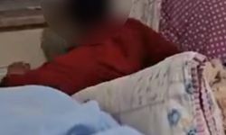 Hırsızlıktan 24 yıl hapsi olan şahıs yorgan altında yakalandı