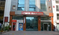 İzmir Barosu’ndan Murat Çalık çağrısı: İnsanlık onuru dört duvar arasında ezilmesin