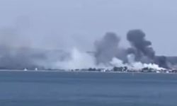 İzmir Urla'da da yangın çıktı!