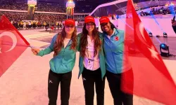 İzmirli sporcular ay-yıldız için ter döküyor