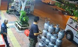 Motosikletlilerin kaza anları kamerada