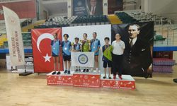 Muğla Büyükşehir masa tenisi sporcuları zirvede