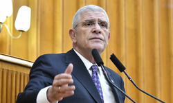 Müsavat Dervişoğlu, Lozan Anıtı önünden seslendi: AKP-MHP-DEM üçlüsünün yanına...