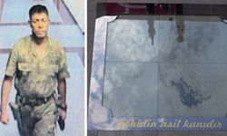 Ömer Halisdemir’in şehadet noktası özel zeminle korunuyor