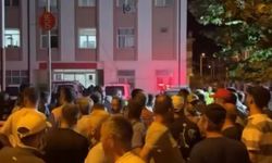 Orman yangını sebebiyle 6 köyün boşaltıldığı Harmancık’ta gerginlik