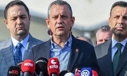 Özgür Özel tutuklu başkanları ziyaret etti