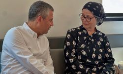 Özgür Özel’den Murat Çalık tepkisi:   "Bu anca Nazi Almanyasında