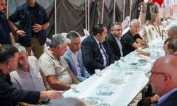 Özgür Özel'den şehit Piyade Teğmen Furkan Sert'in ailesine ziyaret