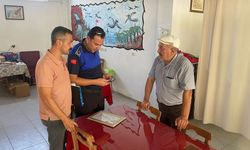 Söke Belediyesi zabıta ekipleri çöp şişçileri denetlendi