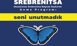 Srebrenitsa Soykırımı’nda katledilen canlar Buca’da anılacak