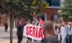 Trabzon’da “şeriat” pankartlı yürüyüş!