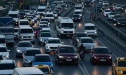 Trafiğe kayıtlı araç 32,3 milyona ulaştı... Motosikletler zirvede