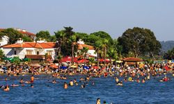 Turizmde riskli yıl... Muğla'da yabancı turist sayısında yüzde 5 düşüş