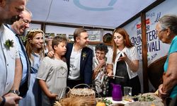 Uluslararası 6. Balıkesir Aromaterapi festivaline yoğun ilgi