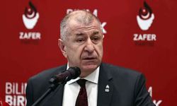 Ümit Özdağ İzmir'e geliyor: İşte gün boyu programı